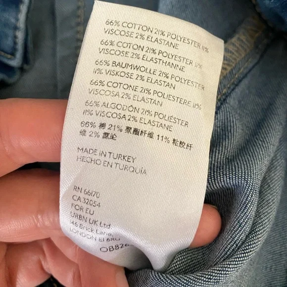 Bell Bottom Jeans - Picture 3 of 5